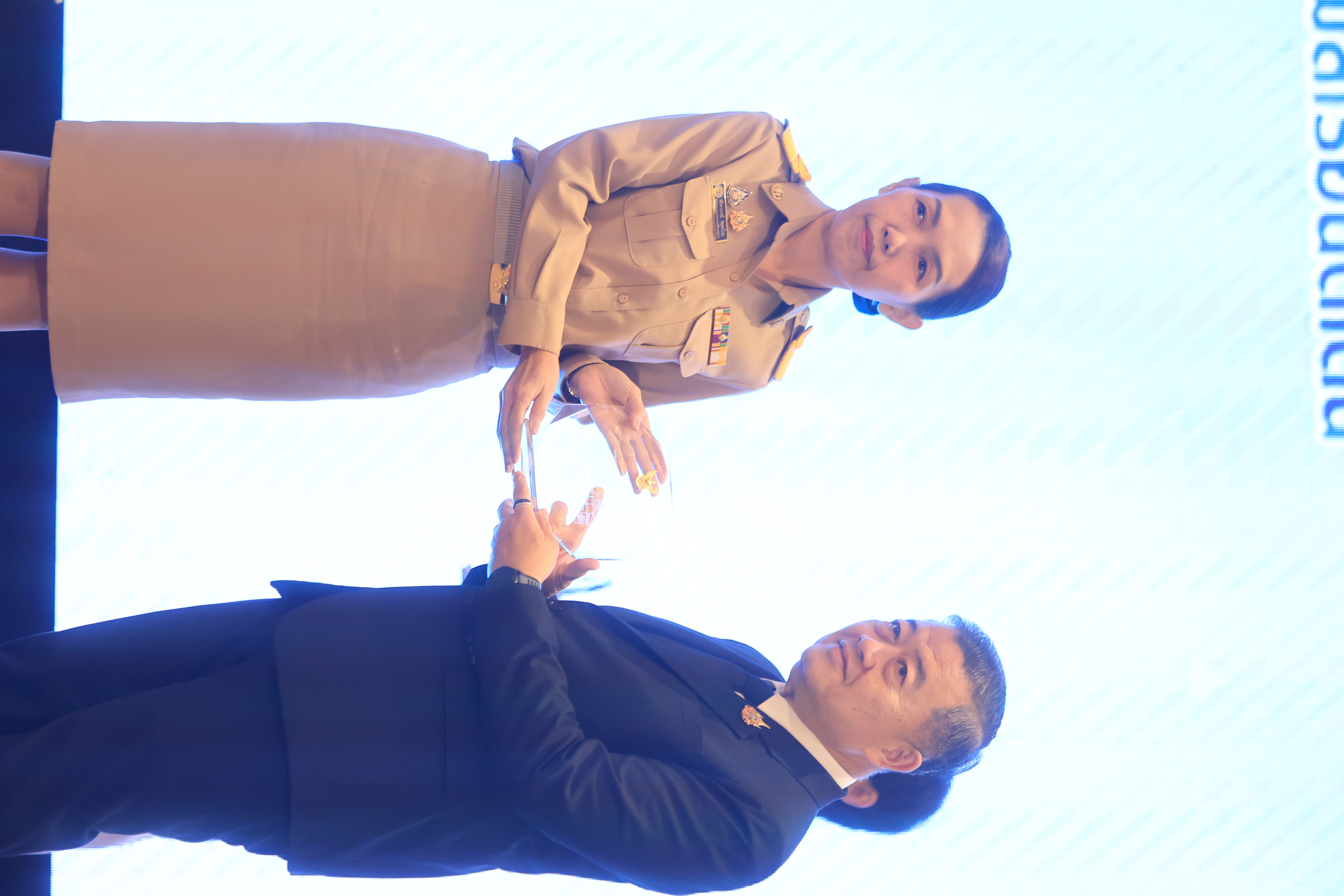 title - ส.ป.ก. ร่วมเป็นเกียรติในพิธีเปิดโครงการประชุมสัมมนาเชิงปฏิบัติการ เรื่อง ยกระดับมาตรฐานเชื่อมโยงเทคโนโลยี เพื่อขับเคลื่อนสหกรณ์สู่ความยั่งยืน เนื่องในโอกาสครบรอบ 74 ปี กรมตรวจบัญชีสหกรณ์